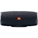 JBL Charge 4 - 防水ポータブルBluetoothスピーカー - 黒夏休みセール
