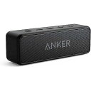 Anker / A3105の事ならフレンズにご相談ください。 Anker / A3105の特長！驚異的な低音：12Wパワーでデュアルネオ Anker / A3105のココが凄い！驚異的な低音：12Wパワーでデュアルネオジウムドライバーから増強された低音が鳴り響きます。 Anker / A3105のメーカー説明 信じられないような音：増強された低音が12Wのパワーでデュアルネオジウムドライバーから響きます。先進のデジタルシグナルプロセッサにより、どんな音量でも迫力のある低音とゼロの歪みを実現します。激烈な低音：独占的なbass upテクノロジーと特許取得したらせん流バスポートにより、低音域を強めてビートをさらに打ち鳴らします。屋外対応：IPX7防水により、雨やほこり、雪、食べ物やドリンクのこぼれからスピーカーを保護します。家や庭、どんな場所でも信じられないほどの音を楽しめます。24時間ノンストップの音楽：Ankerの世界的に評価の高い電源管理技術と5,200mAhのリチウムイオンバッテリーで、一日中感動的な音楽をお楽しみいただけます。持ち運びラクラク、聴きやすい：クラシックなデザインを磨き上げ、軽量化し、操作も簡単です。 Anker / A3105の仕様 商品情報：- 寸法：2.2cm(D) x 6.5cm(W) x 1.8cm(H)- 推奨使用用途：テレビ、スマートフォン、ラップトップ- 台座タイプ：テーブルトップ用- ユニット数：1個- コントローラータイプ：バッテリー駆動- サラウンドサウンドチャンネル構成：2.0- カラー：ブラック- 含まれるコンポーネント：スピーカー- 入力電圧：5ボルト- 寸法：2.2cm(D) x 6.5cm(W) x 1.8cm(H)- オーディオ出力モード：ステレオ- スピーカー最大出力：12ワット- 重量：0.36キログラム- インピーダンス：4オーム- 防水：あり- バッテリー容量：200ミリアンペア時- 充電時間：3時間- 最大範囲：20メートル- アイテム数：1個- ワイヤレス通信技術：Bluetooth- スピーカーサイズ：4.6センチメートル- 電源：バッテリー駆動 海外正規流通商品となりますが、当店がサポートさせて頂きますのでご安心してご購入頂けます。※製品の一部には、日本国内における利用について法律により何らかの制約や法律違反となり利用不可となる場合があります。日本国外でご利用される際にも法律を遵守してください。法律に反した利用により損害を被った場合でも弊社は一切の責任を負いません。流通の確保の為シリアルをカットした状態の旨と日本国内正規代理店のキャンペーンなどは対象外となります事を予めご了承お願い致します。流通を守る為シリアルはカットされた状態です。予めご了承お願いします。Anker / A3105の事ならフレンズにご相談ください。 Anker / A3105の特長！驚異的な低音：12Wパワーでデュアルネオ Anker / A3105のココが凄い！驚異的な低音：12Wパワーでデュアルネオジウムドライバーから増強された低音が鳴り響きます。 Anker / A3105のメーカー説明 信じられないような音：増強された低音が12Wのパワーでデュアルネオジウムドライバーから響きます。先進のデジタルシグナルプロセッサにより、どんな音量でも迫力のある低音とゼロの歪みを実現します。激烈な低音：独占的なbass upテクノロジーと特許取得したらせん流バスポートにより、低音域を強めてビートをさらに打ち鳴らします。屋外対応：IPX7防水により、雨やほこり、雪、食べ物やドリンクのこぼれからスピーカーを保護します。家や庭、どんな場所でも信じられないほどの音を楽しめます。24時間ノンストップの音楽：Ankerの世界的に評価の高い電源管理技術と5,200mAhのリチウムイオンバッテリーで、一日中感動的な音楽をお楽しみいただけます。持ち運びラクラク、聴きやすい：クラシックなデザインを磨き上げ、軽量化し、操作も簡単です。 Anker / A3105の仕様 商品情報：- 寸法：2.2cm(D) x 6.5cm(W) x 1.8cm(H)- 推奨使用用途：テレビ、スマートフォン、ラップトップ- 台座タイプ：テーブルトップ用- ユニット数：1個- コントローラータイプ：バッテリー駆動- サラウンドサウンドチャンネル構成：2.0- カラー：ブラック- 含まれるコンポーネント：スピーカー- 入力電圧：5ボルト- 寸法：2.2cm(D) x 6.5cm(W) x 1.8cm(H)- オーディオ出力モード：ステレオ- スピーカー最大出力：12ワット- 重量：0.36キログラム- インピーダンス：4オーム- 防水：あり- バッテリー容量：200ミリアンペア時- 充電時間：3時間- 最大範囲：20メートル- アイテム数：1個- ワイヤレス通信技術：Bluetooth- スピーカーサイズ：4.6センチメートル- 電源：バッテリー駆動 海外正規流通商品となりますが、当店がサポートさせて頂きますのでご安心してご購入頂けます。※製品の一部には、日本国内における利用について法律により何らかの制約や法律違反となり利用不可となる場合があります。日本国外でご利用される際にも法律を遵守してください。法律に反した利用により損害を被った場合でも弊社は一切の責任を負いません。流通の確保の為シリアルをカットした状態の旨と日本国内正規代理店のキャンペーンなどは対象外となります事を予めご了承お願い致します。流通を守る為シリアルはカットされた状態です。予めご了承お願いします。