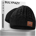 BULYPAZY Bluetooth Hatハロウィーンセール/ハロウィングッズ