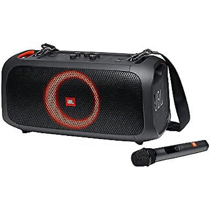 JBL PartyBox On-The-Go Bluetooth Speakerハロウィーンセール/ハロウィングッズ