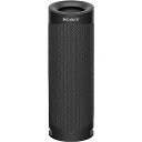 Sony ポータブルBluetoothスピーカー SRS-XB23/B (リフレッシュ版)夏休みセール