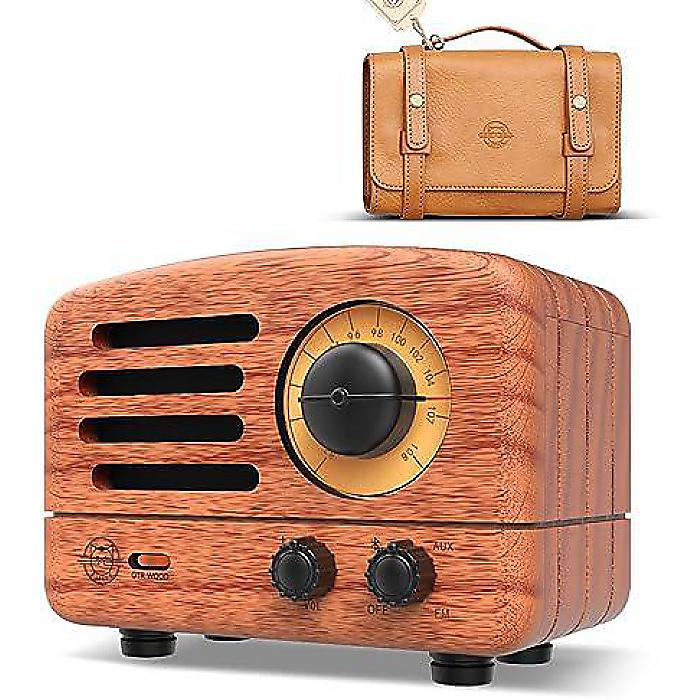 Muzen OTR Wood Bluetooth Speaker夏休スペシャル