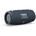 JBL / JBLXTREME3BLUAMの事ならフレンズにご相談ください。 JBL / JBLXTREME3BLUAMの特長！JBL Xtreme 3はパワフルなプロ JBL / JBLXTREME3BLUAMのココが凄い！JBL Xtreme 3はパワフルなプロサウンドと持ち運びに便利なデザインで、音楽に没頭できる。15時間のバッテリー持続時間と完全防水も魅力。 JBL / JBLXTREME3BLUAMのメーカー説明 JBL Xtreme 3はパワフルなJBLオリジナルプロサウンドを特徴としており、4つのドライバーと2つのJBLベースラジエーターが力強く、没入感のあるサウンドを提供します。深い低音と豊かなディテールで、どこにいても音楽に没頭することができます。持ち運びに便利なデザインで、付属の持ち手ストラップにはボトルオープナーが内蔵されています。15時間の再生時間を持つバッテリーで、一日中パーティーを楽しむことができます。また、ワイヤレスのBluetoothストリーミングに対応しており、スマートフォンやタブレットなどのBluetooth対応デバイスから音楽をワイヤレスで再生することができます。さらに、JBL Xtreme 3は完全防水（IP67）であり、プールや公園、シャワーなどどんな場所でも使用することができます。 JBL / JBLXTREME3BLUAMの仕様 対応デバイス：スマートフォン、タブレットサブウーファーの直径：約2.75インチマウントタイプ：ストラップマウント、フロアマウントコントローラータイプ：Androidアプリサラウンドサウンドチャンネル構成：3.0カラー：ブルーバッテリー寿命：約15時間付属品：JBL Xtreme 3、JBLアダプター（電源ケーブル+リージョナルプラグ）、JBL Xtreme 3ストラップ、クイックスタートガイド、カード、安全シート製品サイズ：約5.28インチ×11.75インチ×5.35インチオーディオ出力モード：ステレオスピーカー最大出力：約100ワット重さ：約4.34ポンド防水性：あり充電時間：約15時間バッテリー数：1個（リチウムポリマーバッテリー）接続プロトコル：Bluetoothワイヤレス通信技術：Bluetoothスピーカーサイズ：約5.25インチ電源：バッテリー駆動信号対雑音比：80dB防水レベ 海外正規流通商品となりますが、当店がサポートさせて頂きますのでご安心してご購入頂けます。※製品の一部には、日本国内における利用について法律により何らかの制約や法律違反となり利用不可となる場合があります。日本国外でご利用される際にも法律を遵守してください。法律に反した利用により損害を被った場合でも弊社は一切の責任を負いません。流通の確保の為シリアルをカットした状態の旨と日本国内正規代理店のキャンペーンなどは対象外となります事を予めご了承お願い致します。流通を守る為シリアルはカットされた状態です。予めご了承お願いします。JBL / JBLXTREME3BLUAMの事ならフレンズにご相談ください。 JBL / JBLXTREME3BLUAMの特長！JBL Xtreme 3はパワフルなプロ JBL / JBLXTREME3BLUAMのココが凄い！JBL Xtreme 3はパワフルなプロサウンドと持ち運びに便利なデザインで、音楽に没頭できる。15時間のバッテリー持続時間と完全防水も魅力。 JBL / JBLXTREME3BLUAMのメーカー説明 JBL Xtreme 3はパワフルなJBLオリジナルプロサウンドを特徴としており、4つのドライバーと2つのJBLベースラジエーターが力強く、没入感のあるサウンドを提供します。深い低音と豊かなディテールで、どこにいても音楽に没頭することができます。持ち運びに便利なデザインで、付属の持ち手ストラップにはボトルオープナーが内蔵されています。15時間の再生時間を持つバッテリーで、一日中パーティーを楽しむことができます。また、ワイヤレスのBluetoothストリーミングに対応しており、スマートフォンやタブレットなどのBluetooth対応デバイスから音楽をワイヤレスで再生することができます。さらに、JBL Xtreme 3は完全防水（IP67）であり、プールや公園、シャワーなどどんな場所でも使用することができます。 JBL / JBLXTREME3BLUAMの仕様 対応デバイス：スマートフォン、タブレットサブウーファーの直径：約2.75インチマウントタイプ：ストラップマウント、フロアマウントコントローラータイプ：Androidアプリサラウンドサウンドチャンネル構成：3.0カラー：ブルーバッテリー寿命：約15時間付属品：JBL Xtreme 3、JBLアダプター（電源ケーブル+リージョナルプラグ）、JBL Xtreme 3ストラップ、クイックスタートガイド、カード、安全シート製品サイズ：約5.28インチ×11.75インチ×5.35インチオーディオ出力モード：ステレオスピーカー最大出力：約100ワット重さ：約4.34ポンド防水性：あり充電時間：約15時間バッテリー数：1個（リチウムポリマーバッテリー）接続プロトコル：Bluetoothワイヤレス通信技術：Bluetoothスピーカーサイズ：約5.25インチ電源：バッテリー駆動信号対雑音比：80dB防水レベ 海外正規流通商品となりますが、当店がサポートさせて頂きますのでご安心してご購入頂けます。※製品の一部には、日本国内における利用について法律により何らかの制約や法律違反となり利用不可となる場合があります。日本国外でご利用される際にも法律を遵守してください。法律に反した利用により損害を被った場合でも弊社は一切の責任を負いません。流通の確保の為シリアルをカットした状態の旨と日本国内正規代理店のキャンペーンなどは対象外となります事を予めご了承お願い致します。流通を守る為シリアルはカットされた状態です。予めご了承お願いします。