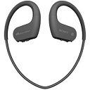 Sony NWWS623/B Walkman Bluetooth,ブラック夏休みセール
