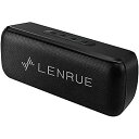 LENRUE Bluetooth Speaker夏休みセール