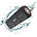 TREBLAB FX100 - Bluetooth Speaker, 20W Rugged Outdoor, 35H Battery, IPX7 Waterpr...