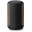 Sony SRS-RA3000 Bluetooth WiFi Speaker - Black (Renewed)お正月 セール