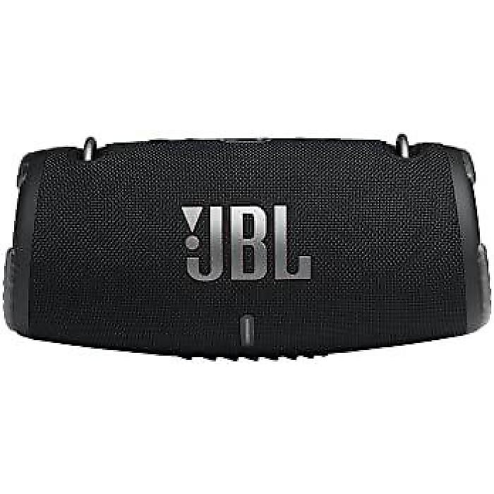 JBL Xtreme 3 Bluetooth Speaker - Powerful Sound, Deep Bass, IP67 Waterproof, 15 Hours Playtime, Powerbank, JBL PartyBoost (Black)ハロウィーンセール/ハロウィングッズ