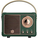 Baolira Retro Bluetooth Speaker夏休みセール