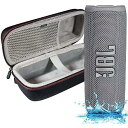 JBL Flip 6 - Bluetooth Speaker, Waterproof, Powerful Sound, Deep Bass, IPX7, 12 Hours Playtime, Gray Caseハロウィーンセール/ハロウィングッズ