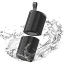 PAXCESS Bluetooth Speaker: 20W, TWS Pairing, Bluetooth 5.0, IPX7 Waterproof. 14H...