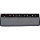 TECSUN B-5 Bluetooth FM Radio Speaker - Black夏休みセール
