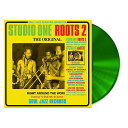 Studio One Roots 2 (Transparent Green Vinyl) - Various Artists (2LP) / SOUL JAZZ...