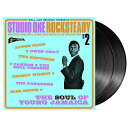 Rocksteady Vol. 2 Studio One - Various Artists (2LP) / SOUL JAZZ RECORDS夏休みセール