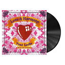 Love And Harmony - Fred Locks Meets The Creators (LP) / BURNING SOUNDS夏休みセール