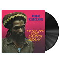 Pass Me The Lazer Beam (Record Store Day UK) - Don Carlos (LP) / 17 NORTH PARADE...