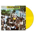 Zungguzungguguzungguzeng (King Yellow Vinyl) - Yellowman (LP) / GREENSLEEVES夏休みセ...