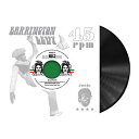 Crucifixion - Barrington Levy (7 Inch Vinyl) / 夏休みセール