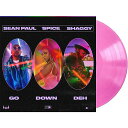 Go Down Deh (12 Inch Colored Vinyl) - Spice Feat. Shaggy & Sean Paul (12 Inch Vi...