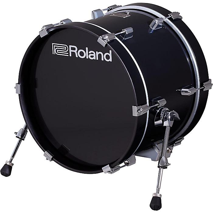 Roland(ローランド) / KD-18-BK - TD716用キック・ドラム・パッド - ［V-Drums 7シリーズ］ブラックフライデー