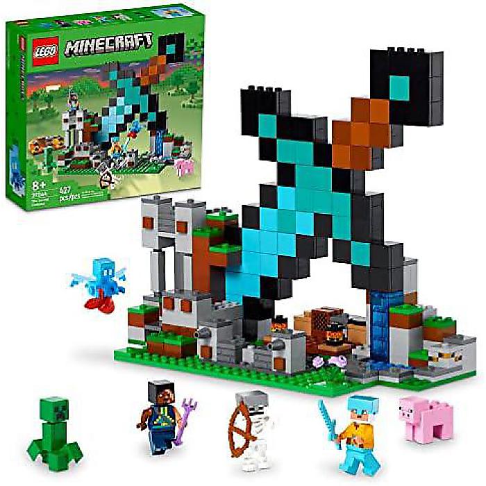 LEGO Minecraft(쥴ޥ󥯥ե) ɥȥݥ 21244 - ꡼ѡꥢԥåȥե奢...