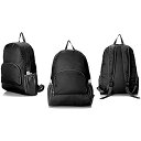 PAXLAMBパックブルアルトラライトウォーターレジスタントキャンプ用バックパック メンズ/ウィメンズ用(黒色)夏休みセール