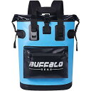 バッファローギア クーラーバックパック18L,30L 漏れ防止キャンプ用断熱クーラーバックパック ピクニック ビーチ ハイキング 公園 釣り用夏休みセール