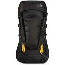 ザ・ノースフェイス テラ バックパッキング バックパック, TNFブラック, L-1X 40L夏休みセール