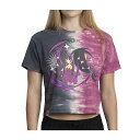 Pokemon Center(ポケモンセンター) / メガクチート マルチカラークロップ丈Tシャツ(Sサイズ/レディース)夏休みセール