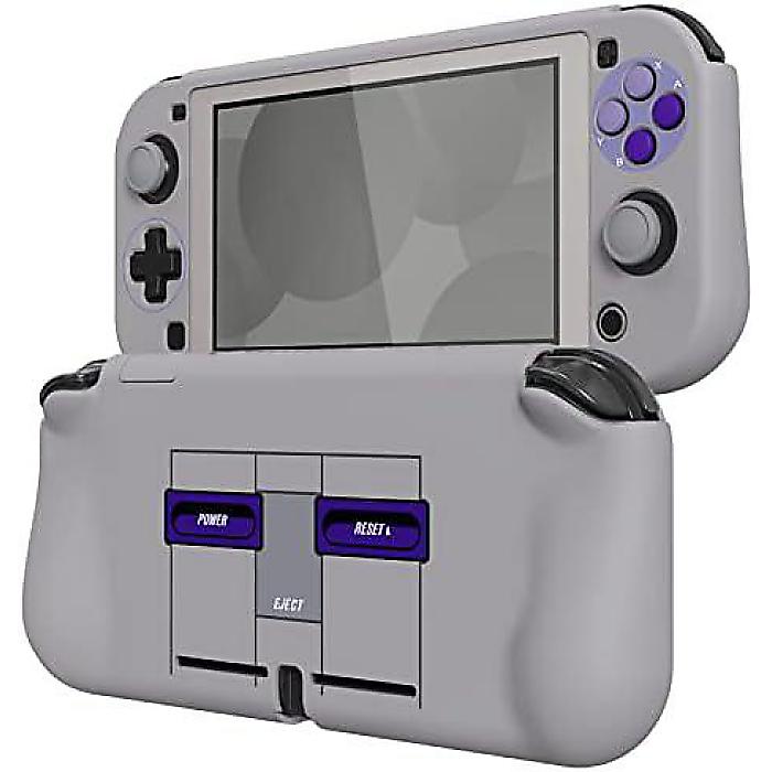 PlayVital ZealProtect: Nintendo Switch LitepveNVP[XuNVbNSNESX^Cvn[hVFGSm~bNObvJo[ FXN[veN^[ATObvLbvA{^LbvnEB[Z[/nEBObY