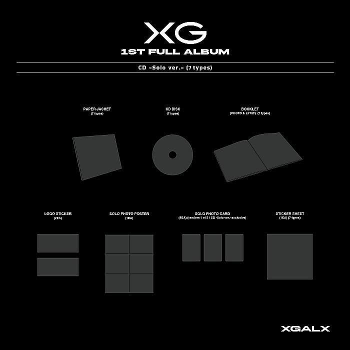 XG - ̤[CHISA ver.](CD) / ֥åե饤ǡ