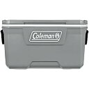 Coleman 316 シリーズ 絶縁 ポータブルクーラー(ハードクーラー)「アウトドアハイキャパシティ」ヘビーデューティーラッチ搭載 漏れ防止 5日間の氷保持...