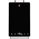エコテンプ i12-LP ウォーターヒーター(エコテンプアイテンエルピー) 4GPM, ブラック夏休みセール
