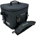 CoolKASE バイ バイケース - 自転車リアラック、オートバイ、ATV、またはカヤックに取り付け可能なクーラーマウント、メンズ・ウィメンズ用防水トラベルバ...