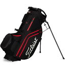 Titleist Hybrid 14(タイトリストハイブリッド14) スタンドバッグ 2021夏休みセール
