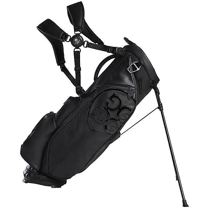 G/Fore Transporter III Carry Stand Golf Bag G4AS22A20 - Onyx - Newϥ󥻡/ϥ󥰥å