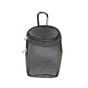 Golf Ball Bag(ゴルフボールバッグ) コンパクト ゴルフボールキャリーバッグ フック付き ポータブル ゴルフティーホルダー ゴルフカート用アクセサリ...