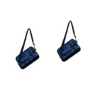 Kisangel(キサンジェル)ゴルフキャリーバッグ2pcs(2個入り)夏休みセール