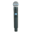 Shure(シュアー) / ULXD2/B58-JB ハンドヘルド型送信機 - ワイヤレスマイク - ...