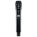 Shure(シュアー) / ULXD2/K8B-JB ハンドヘルド型送信機 - ワイヤレスマイク -夏休みセール
