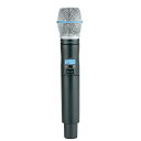 Shure(シュアー) / ULXD2/B87A-JB ハンドヘルド型送信機 - ワイヤレスマイク -ハロウィーンセール/ハロウィングッズ