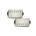 Bare Knuckle Pickups ( ベアナックルピックアップス ) / Ragnarok Set Nickel/Nickel Screws 53mm夏...