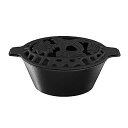 FireBeauty Woodstove Steamer Stove Humidifier 2.3 Quart Capacity キャストアイアン格子入り オオカミモチーフ夏休みセール