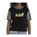 Pokemon Center(ポケモンセンター) / イーブイ&進化形ポケモン クルーネックTシャツ (Mサイズ/大人用)新生活応援