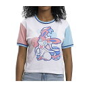 Pokemon Center(ポケモンセンター) / ニンフィア クルーネックTシャツ (Mサイズ/大人用)新生活応援