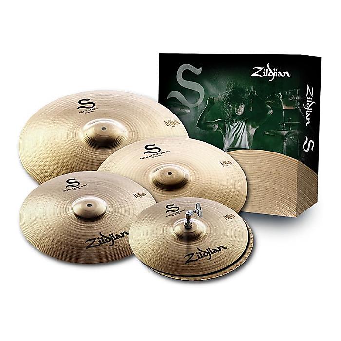 Zildjian(ジルジャン) / S Series PERFORMER CYMBAL SET 【NAZLS390】 - パフォーマー・シンバル・セット -ハロウィーンセール/ハロウィングッズ