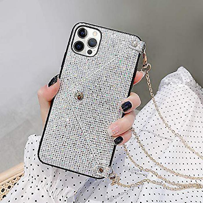 Omorro(オモロー) iPhone 12 Pro Max(アイフォーン トウェルヴ プロ マックス) Bling Case ブリングケースお正月 セール