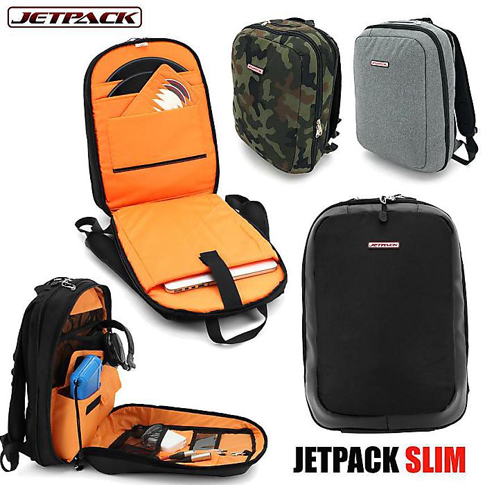 JETPACK(ジェットパック) / Jetpack Slim ヘッドフォン・ヴァイナル等収納ハロウ ...
