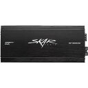 Skar Audio(スカー・オーディオ) RP-3500.1D モノブロッククラスD MOSFETアンプ、リモートサブウーファーレベルコントロール付き、350...