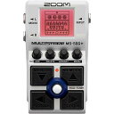 Zoom(ズーム) / MS-50G MultiStomp / マルチエフェクター新生活応援